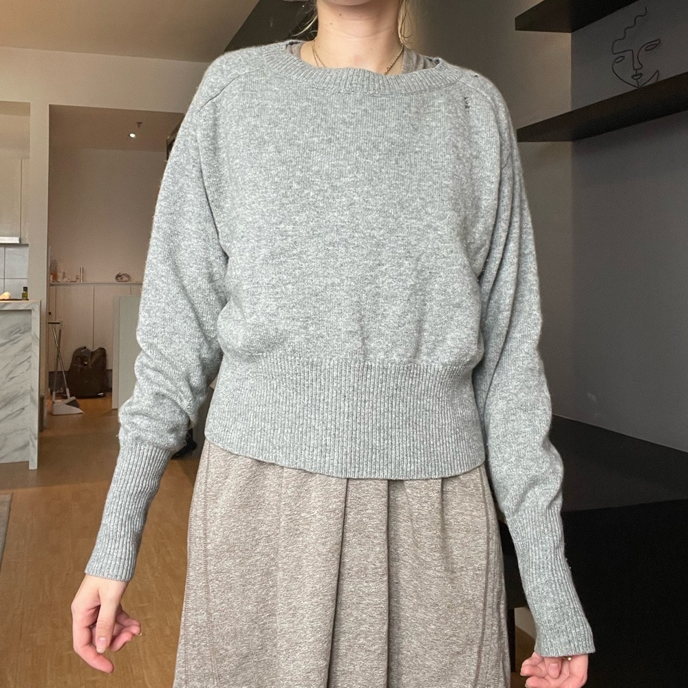 Theory cashmere sweater